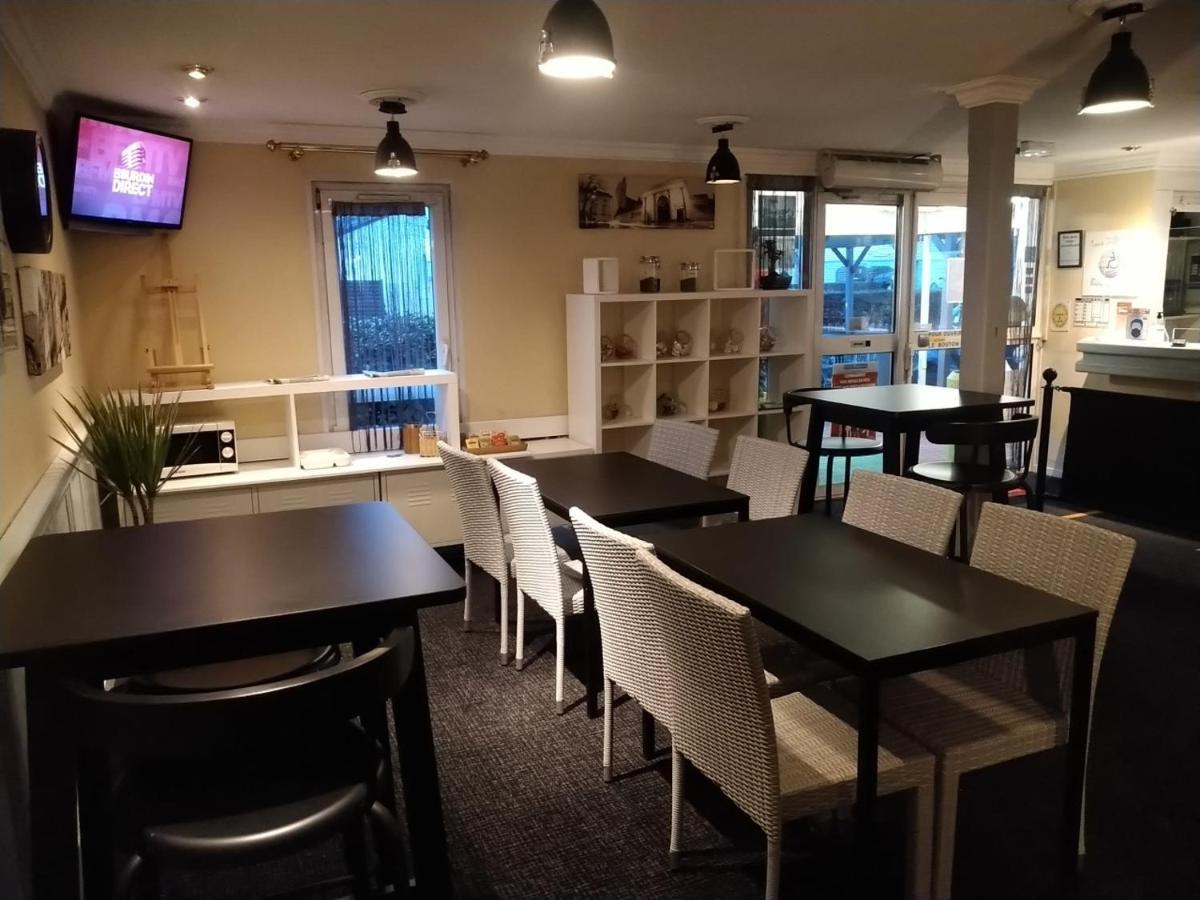 Hotel Quick Palace Tours Nord Экстерьер фото