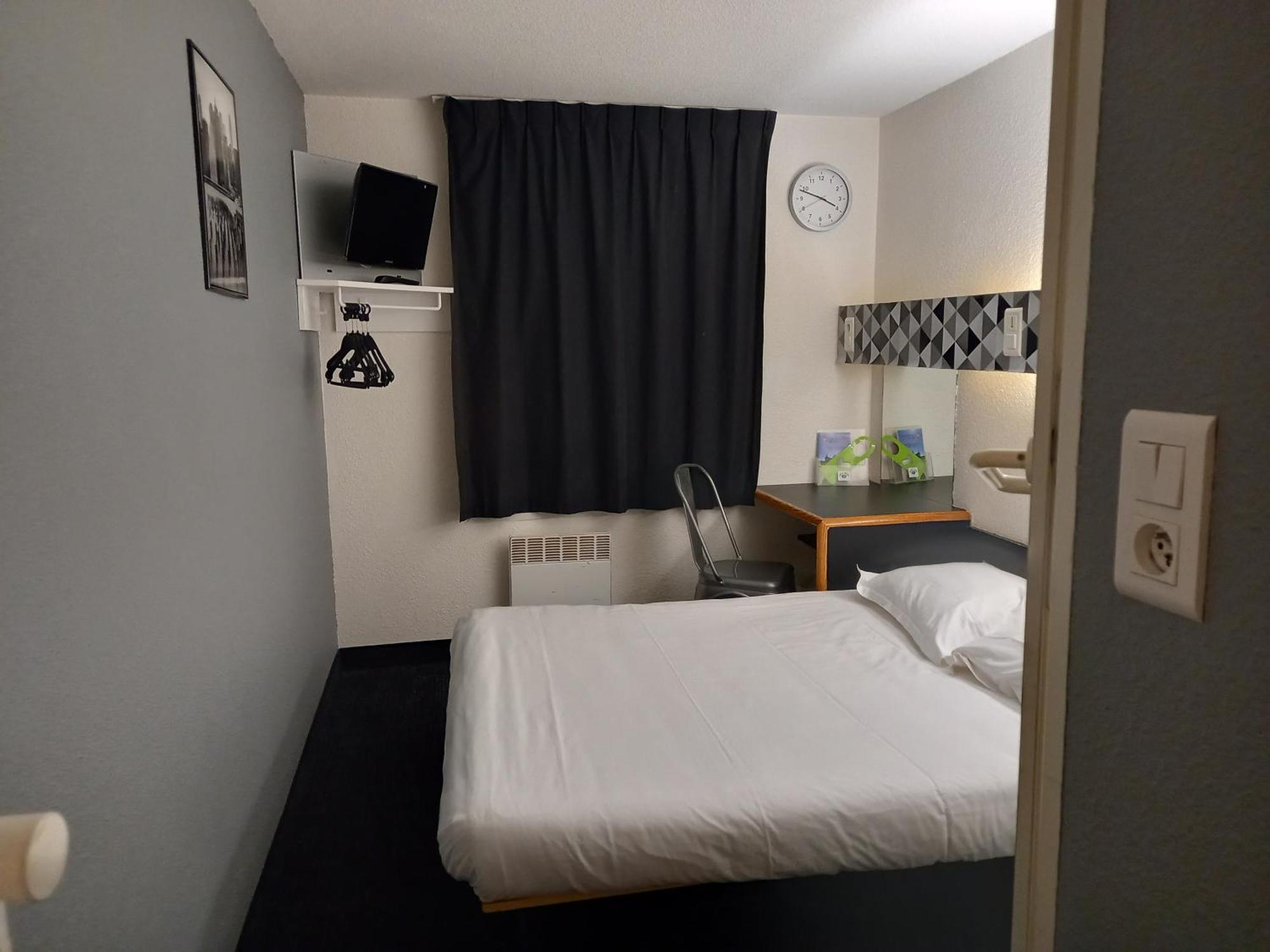 Hotel Quick Palace Tours Nord Экстерьер фото