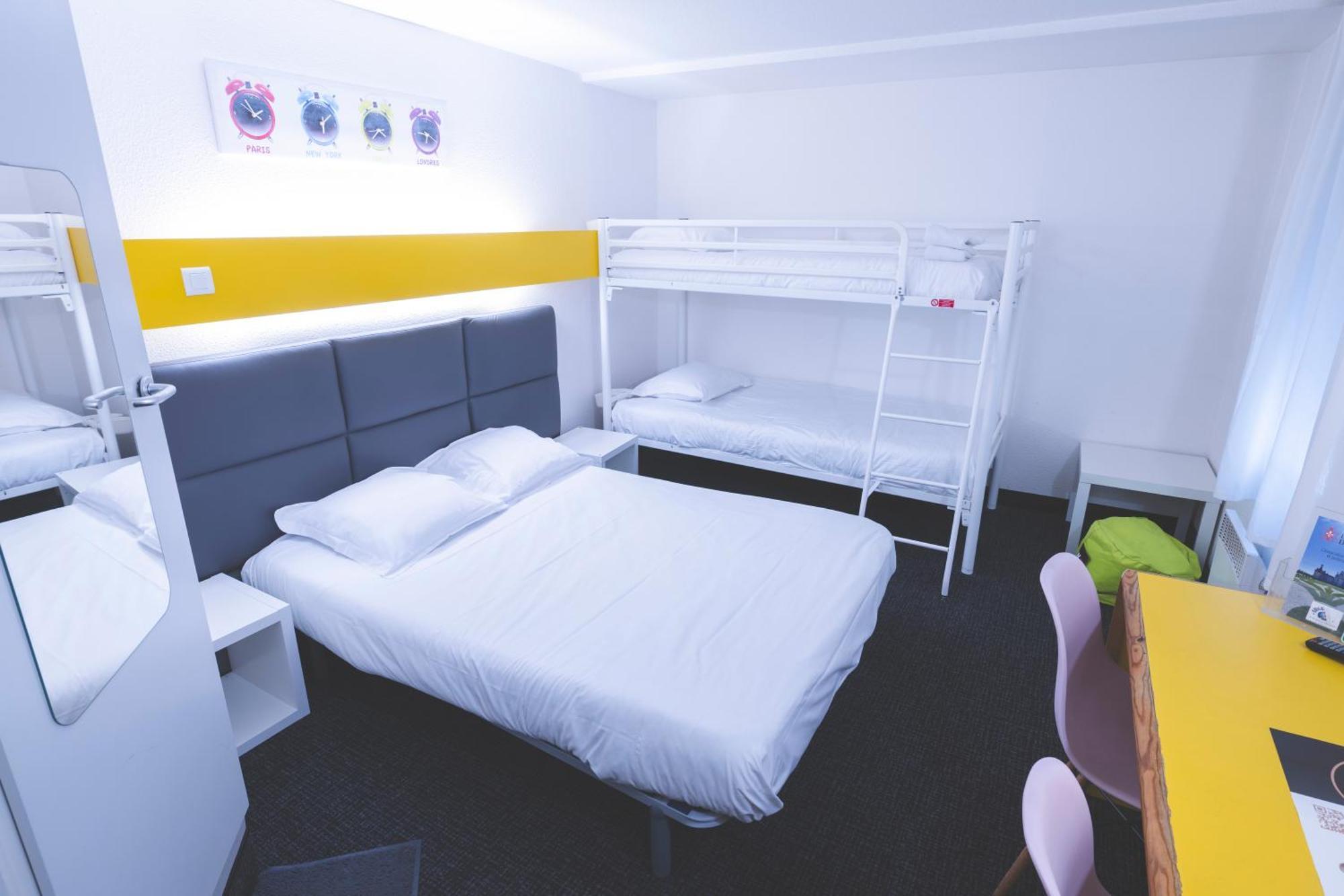 Hotel Quick Palace Tours Nord Экстерьер фото