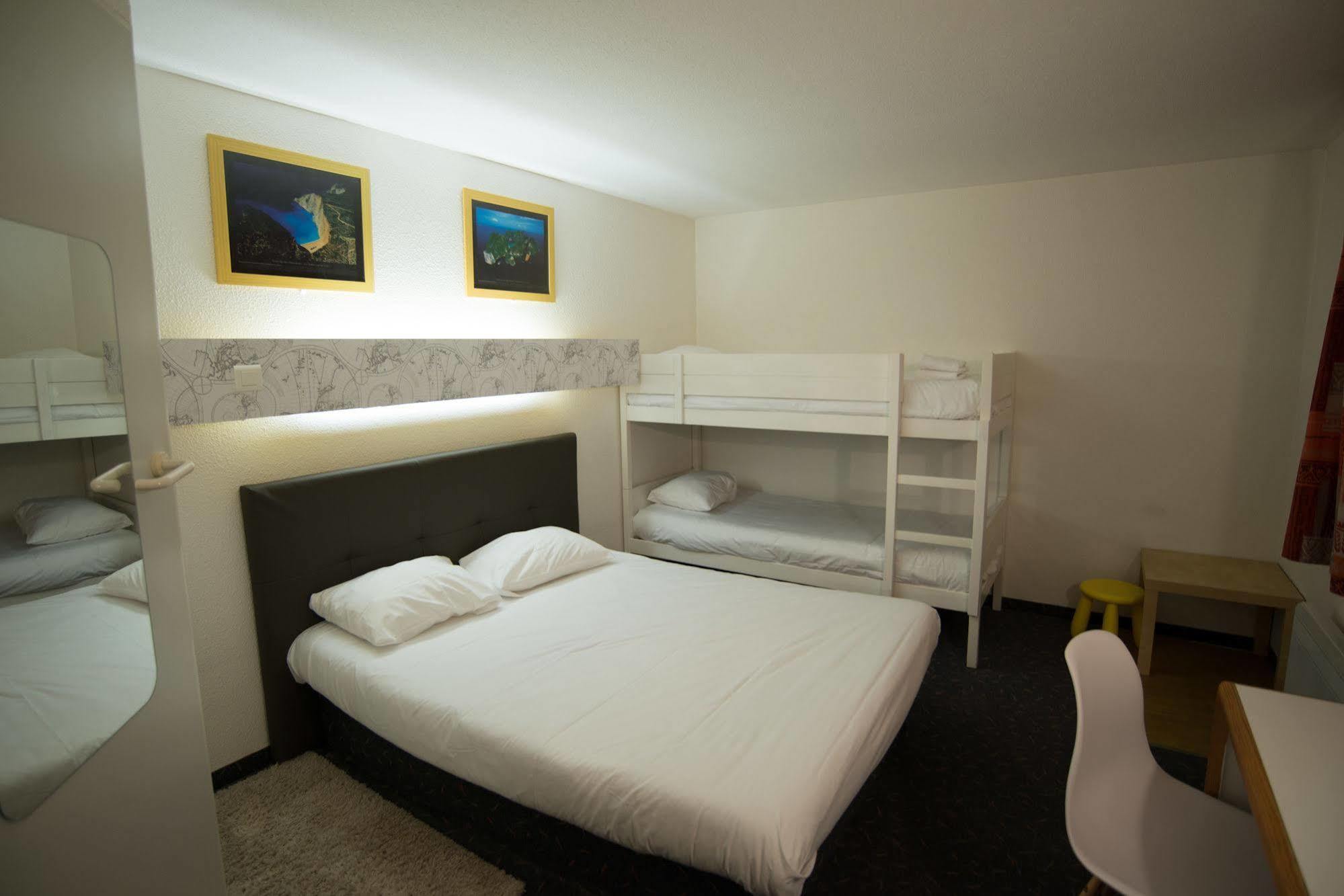 Hotel Quick Palace Tours Nord Экстерьер фото
