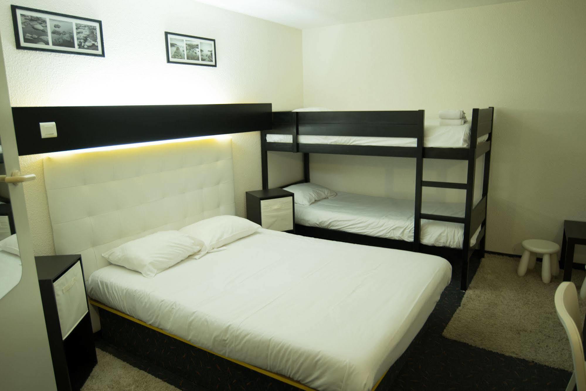 Hotel Quick Palace Tours Nord Экстерьер фото