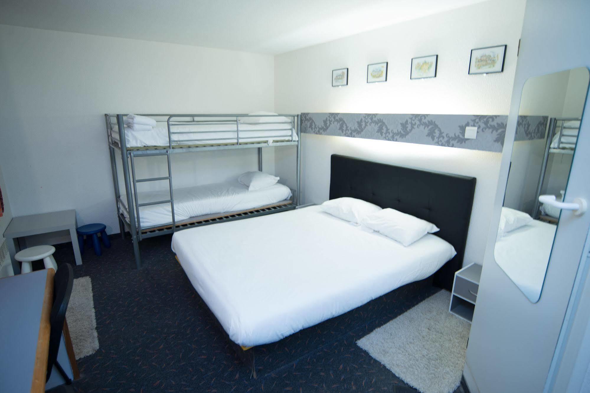 Hotel Quick Palace Tours Nord Экстерьер фото