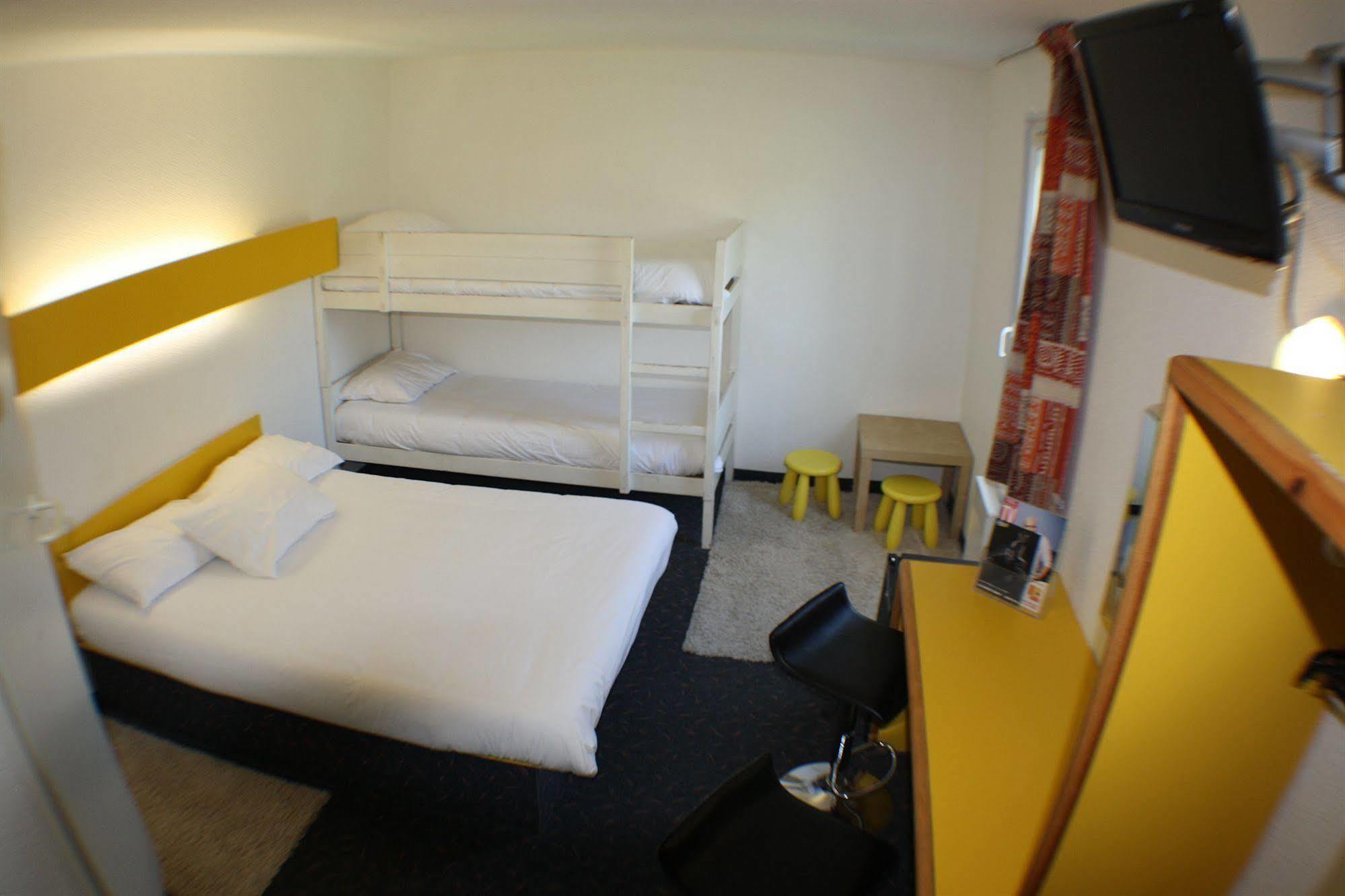 Hotel Quick Palace Tours Nord Экстерьер фото