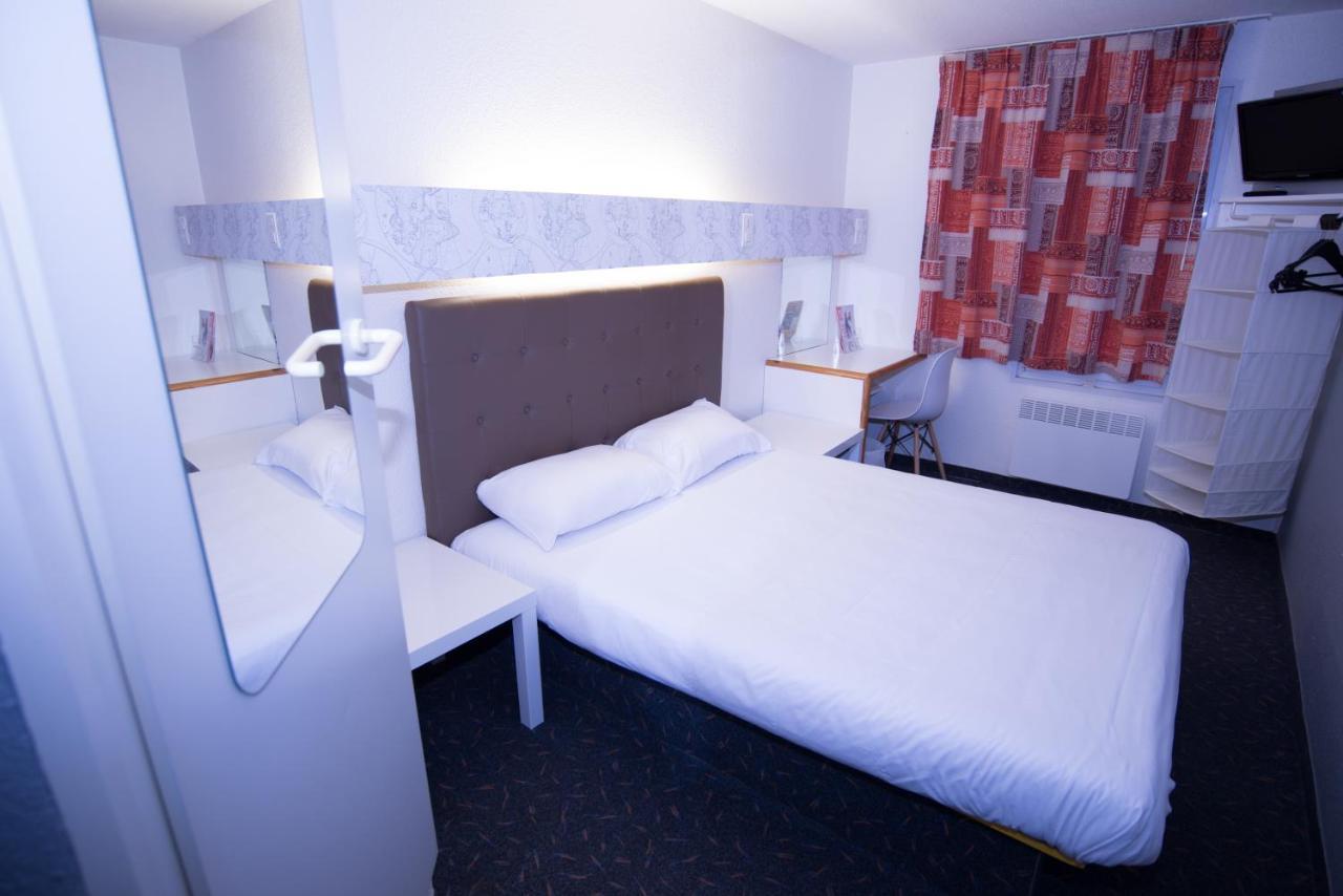 Hotel Quick Palace Tours Nord Экстерьер фото